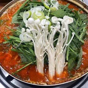 우가 앙평해장국 대표 사진