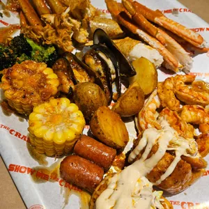 쇼미더크랩 사진