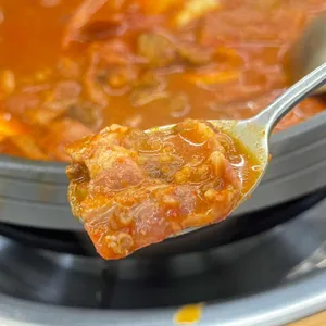 최부대찌개 사진