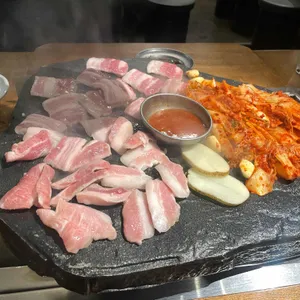 석암생소금구이 사진