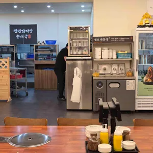 청년감자탕 대표 사진