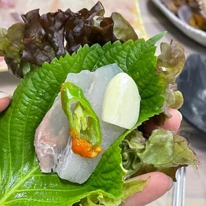 신라회센타 사진