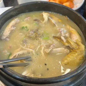 고봉삼계탕 사진 1