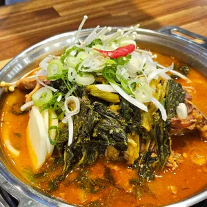 등뼈가 대표 사진