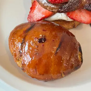 베이커스트 브라운 사진