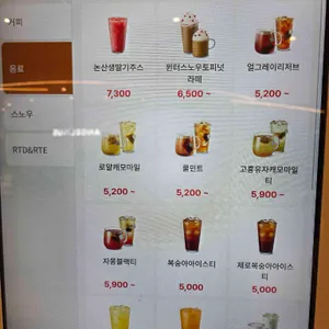 엔제리너스 리뷰 사진