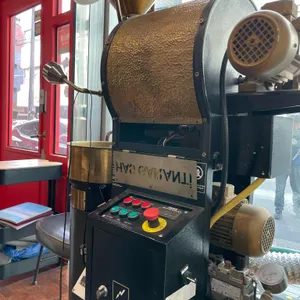 레비티커스커피 리뷰 사진