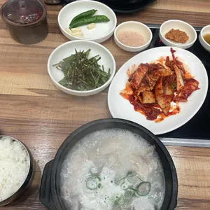 도담식당 대표 사진
