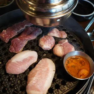 연동 돌담흑돼지 사진