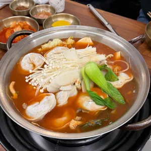 개성칼국수 대표 사진