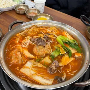 개성칼국수 대표 사진