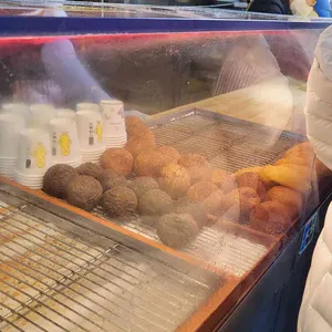 광장시장 찹쌀꽈배기 사진 2