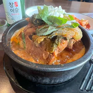 신사골감자탕 사진