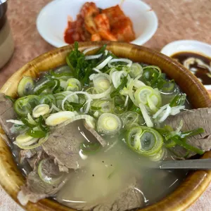 유원설렁탕 대표 사진