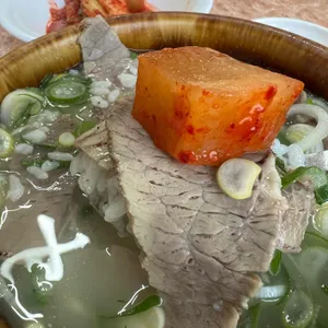 유원설렁탕 대표 사진