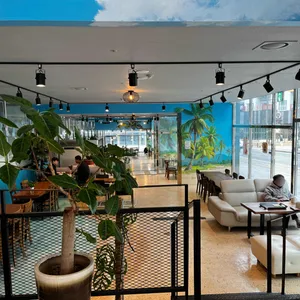 샤갈의 마을 대표 사진