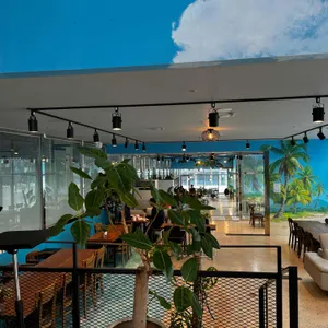 샤갈의 마을 대표 사진