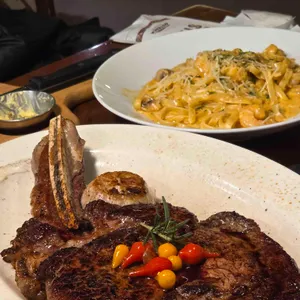 아웃백스테이크하우스 사진