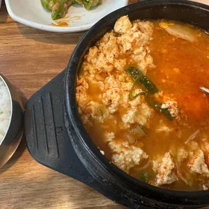 정화송이순두부 대표 사진