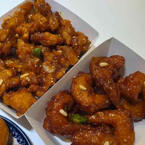 경주 대게닭강정 사진 2