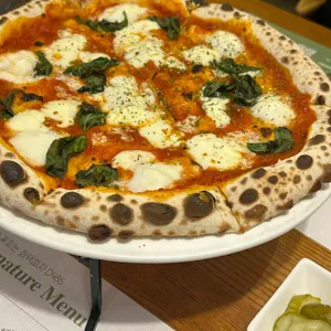 꽃피는화덕피자D485 대표 사진