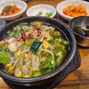 비사벌 전주 콩나물국밥 대표 사진