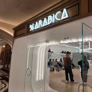 % 아라비카 대표 사진