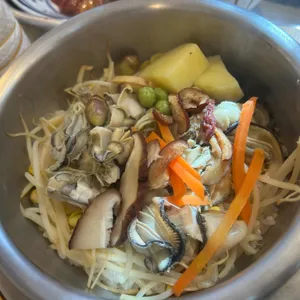 천북굴단지 천북굴따라식당 사진