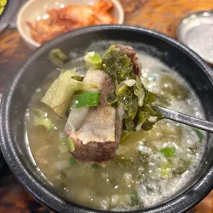 새말해장국 대표 사진