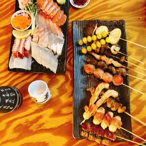 로바다야끼소담 사진