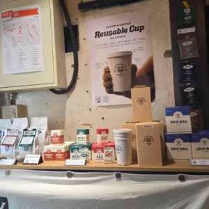 챔프커피 대표 사진