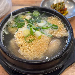 수복삼계탕 사진