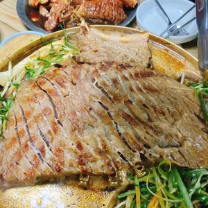 흥수갈비 대표 사진