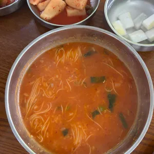 미성삼색장어어죽 사진