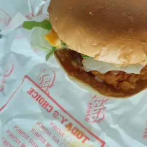 슈퍼크리스피 대표 사진