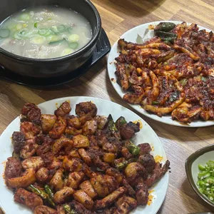 용궁단골식당 사진