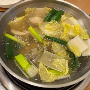 계촌닭한마리 사진