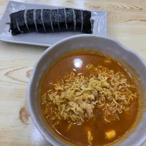 김밥천국 대표 사진