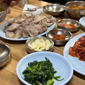 영광보쌈 대표 사진