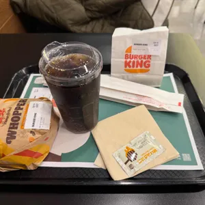 버거킹 대표 사진