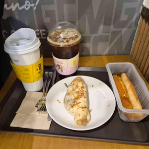 메가MGC커피 사진