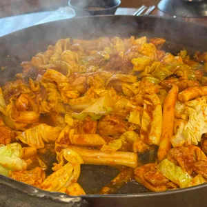 운수대통 닭갈비 사진