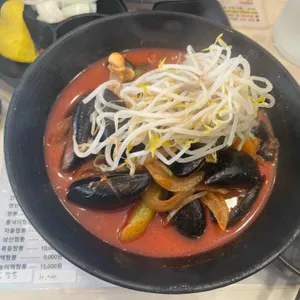 미가 중화요리 사진