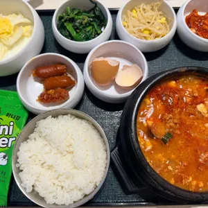 천마 맷돌순두부 대표 사진