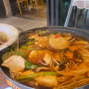 주먹손두부 사진 1