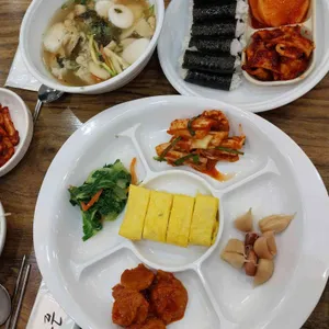 금강만두 사진
