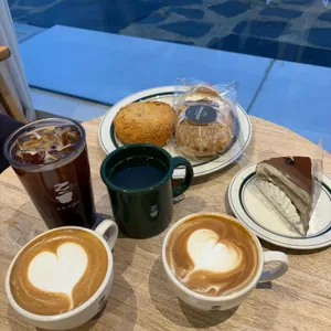 공극샌드커피 사진 1