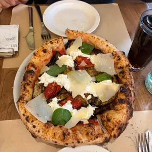 포폴로피자 대표 사진