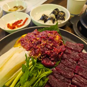 범어 생고기 대표 사진