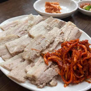 소문난 주문진 막국수 대표 사진